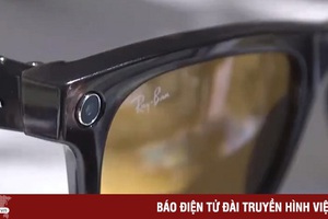 Meta công bố kính thực tế ảo và hàng chục chatbot