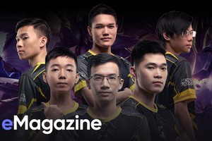 VEC Fantasy Main - Từ game thủ Mobile Legends: Bang Bang VNG đến tuyển thủ eSports được đề cử tham dự SEA Games 30