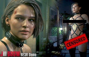 Vấn nạn mod để "lột sạch đồ nhân vật nữ" và 4 tựa game ám ảnh bậc nhất
