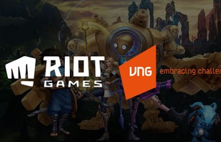 LMHT được Riot và VNG phát hành, nhưng 1 trò chơi vẫn mất tích, thậm chí Fanpage bị đổi tên