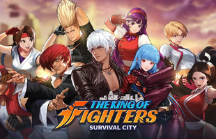 Phát hiện phiên bản mới của dòng game KOF: Nhân vật cũ nhưng lối chơi "không giống ai"