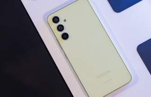 Đây là Samsung Galaxy A 2023: thiết kế theo chuẩn dòng S, camera "xịn" đi kèm cấu hình chuyên chơi game