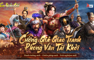 Vinh dự bước lên Top 1 về doanh thu, Tam Quốc Chí - Chiến Lược chính thức bước vào mùa giải thứ 2