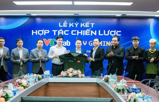 VTVcab & V GAMING hợp tác thúc đẩy phát triển eSports Việt Nam