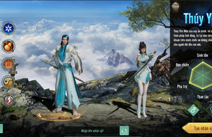 Trải nghiệm Kiếm Thế Origin ngày đầu ra mắt: Đây đúng là những gì game thủ Việt mong đợi bao năm nay