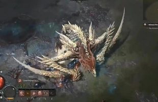 Diablo IV beta mở thêm 2 nhân vật Druid và Necromancer