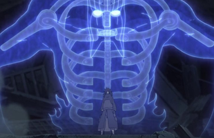 Uchiha Madara dùng được Susanoo khi đấu với Ngũ đại Kage là nhờ điều này