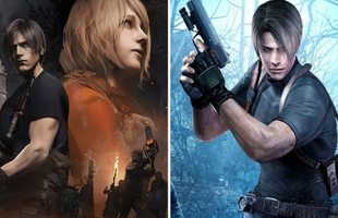 3 lý do khiến Resident Evil 4 Remake hay hơn phiên bản gốc