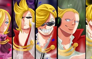Tác giả One Piece tiết lộ ý nghĩa đằng sau sự thay đổi phần lông mày xoắn của Sanji