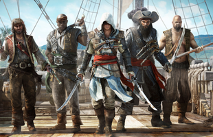 3 phiên bản Assassin’s Creed xuất sắc nhất trong toàn bộ dòng game