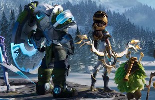 Xuất hiện tựa game thủ thành miễn phí mới siêu hay, là sự kết hợp giữa LMHT và World of Warcraft