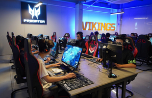 'Vikings Esports Arena' khai trương cơ sở mới tại Hà Nội