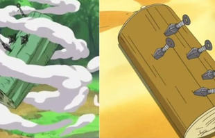 Có một nhẫn thuật cực kì 'bá đạo' trong Naruto nhưng lại chỉ được xếp hạng E 