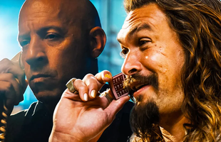 Phản diện xuất sắc bậc nhất Fast & Furious: Nam thần cơ bắp từng bị chê diễn đơ, lột xác với vai ông trùm ngổ ngáo