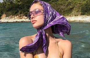 Cô gái đóng vai phản diện lấn át nữ chính trong bộ phim hot toàn cầu