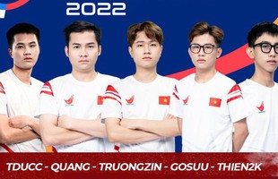 Công bố đội tuyển PUBG Mobile đại diện cho Việt Nam tranh tài tại ASIAD: Bất ngờ nhưng xứng đáng!
