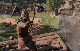 Xuất hiện tựa game phối hợp sinh tồn thế giới mở mới trên Steam, tổ đội tối đa 16 người
