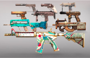 CS:GO tiếp tục thiết lập kỷ lục mới, các game thủ đang tiêu nhiều hơn bao giờ hết