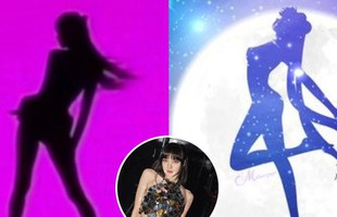 Body Lisa (BLACKPINK) sánh ngang Thủy thủ mặt trăng: Hoàn mỹ đến khó tin, chiếc bóng cũng đủ làm fan xao xuyến