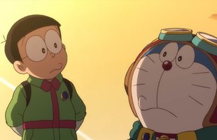 Vì sao chú mèo máy Doraemon hất đổ bom tấn Fast 10 tại rạp Việt?