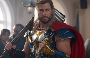 Chris Hemsworth thừa nhận đã "chán ngấy" vai diễn Thor