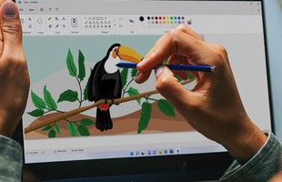 Khó tin, Microsoft Paint giờ đây có thể xóa phông nền