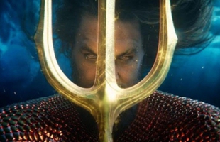 Aquaman 2 tung trailer mới, phản diện Black Manta quay trở lại lợi hại hơn xưa  