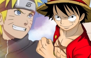 Tác giả Naruto tiết lộ suy nghĩ của mình về One Piece 