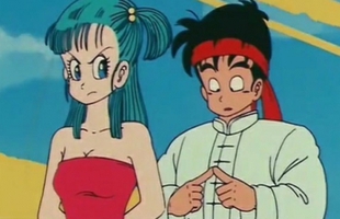 Dragon Ball: Anh chàng số nhọ Yamcha hết bị quái bán hành, còn bị Vegeta "cướp" người yêu 