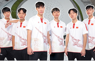 ASIAD công bố bảng đấu môn LMHT, Việt Nam hưởng lợi cực lớn, khán giả ăn mừng nhiệt liệt