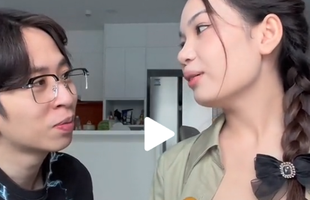 Bị nữ trợ lý liên tục "pressing" tình cảm, nam streamer dù FA nhưng vẫn "né chốt" cực dứt khoát!