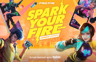 Free Fire đồng hành cùng YouTube công bố sân chơi "vô tiền khoáng hậu" cho người sáng tạo nội dung toàn Đông Nam Á