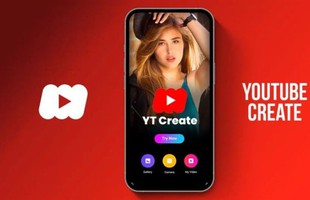 YouTube ra mắt ứng dụng chỉnh sửa video trên điện thoại