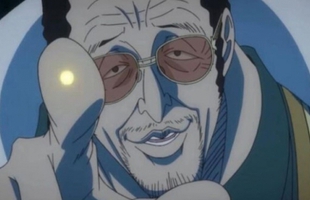 One Piece: Đấu với Luffy, cơ hội để đô đốc Khỉ vàng tỏa sáng đã đến? 