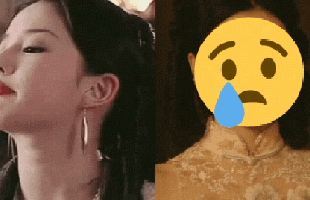 Hot girl mạng 20 triệu fan đóng vai kinh điển của Lưu Diệc Phi, nhan sắc ra sao mà bị chê kém xa "thần tiên tỷ tỷ"?