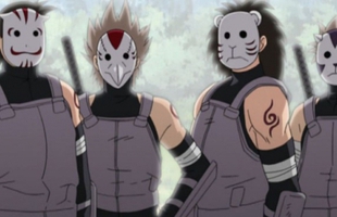 Ý nghĩa cái tên Anbu trong "Naruto Shippuden"  