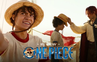 One Piece: Bản live-action đáng đồng tiền bát gạo, phá vỡ lời nguyền phim chuyển thể truyện tranh