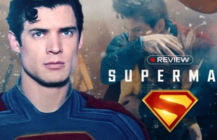 Superman: Quên Henry Cavill đi, đây mới là Siêu Nhân đích thực “xé truyện bước ra”
