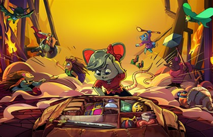 Nhận miễn phí hai tựa game chỉ bằng vài thao tác, giá trị lên tới gần 500k