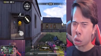 Cris Phan dùng "mánh" trong Call of Duty: Mobile VN để giành Top 1 khiến đối phương chỉ biết câm lặng