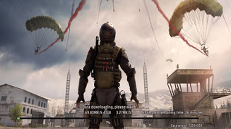 Call of Duty: Warzone Mobile chính thức ra mắt, game thủ có thể tải về và chơi được