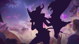 Kết hợp với game gốc, Liên Quân khiến người chơi "lú lẫn" với trang phục mới