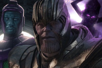 Phase 4: Dự đoán những nhân vật phản diện của MCU có thể mạnh hơn cả Thanos