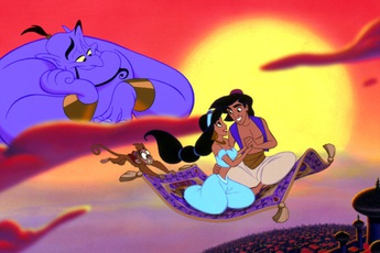 "Aladdin và cây đèn thần" có nguồn gốc Trung Quốc chứ không phải Ả-Rập?