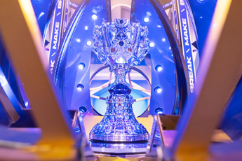 CEO Riot ấp ủ tham vọng thành lập giải World Cup của LMHT
