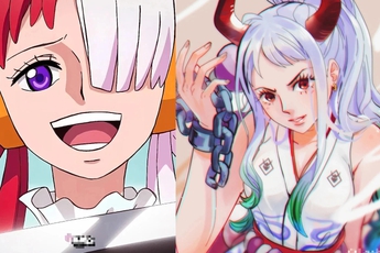 One Piece: Đọ sắc dàn mỹ nữ là con gái của các Tứ Hoàng, ai cũng như hoa như ngọc