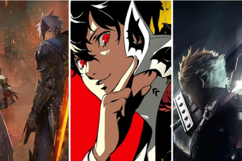 3 games nhập vai hay nhất trên PS5