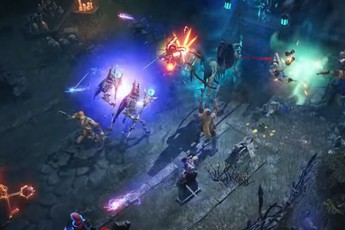 Diablo Immortal tiếp tục gặp vô số chỉ trích, quảng cáo một đằng, bán hàng một kiểu