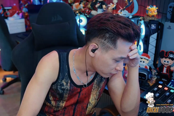 Streamer Độ Mixi lại gặp biến