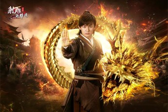 Tân Anh Hùng Xạ Điêu tung trailer mãn nhãn, ấn định ngày ra mắt trong tháng 1/2017